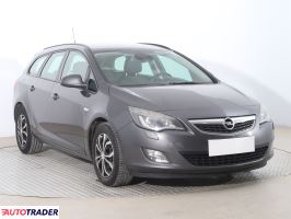 Opel Astra 2011 1.7 123 KM