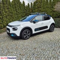 Citroen C3 2020 1.2 83 KM
