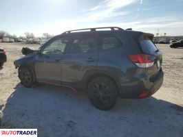 Subaru Forester 2021 2