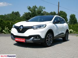 Renault Kadjar 2018 1.6 130 KM