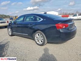 Chevrolet Impala 2020 3