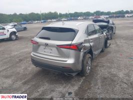 Lexus NX 2020 2 Lexus NX 2020 2
