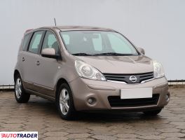 Nissan Note 2011 1.4 87 KM