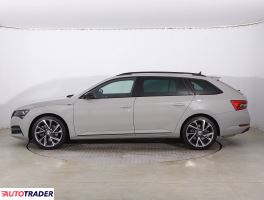 Skoda Superb 2021 2.0 276 KM
