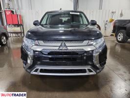 Mitsubishi Outlander 2019 2 Mitsubishi Outlander 2019 2