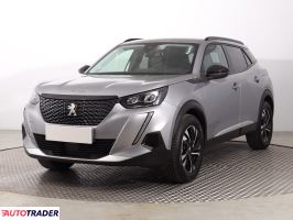 Peugeot 2008 2022 1.2 128 KM Peugeot 2008 2022 1.2 128 KM