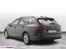 Volkswagen Golf 2021 2.0 115 KM