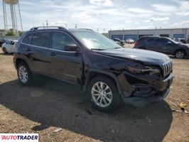 Jeep Cherokee 2019 2 Jeep Cherokee 2019 2