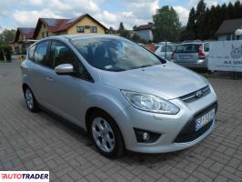 Ford C-MAX 2010 1.6 96 KM