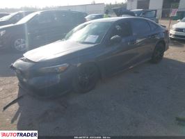 Honda Civic 2025 2
