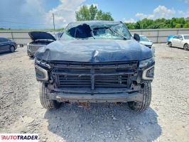 Chevrolet Tahoe 2022 5