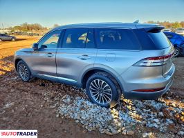 Lincoln Aviator 2020 3