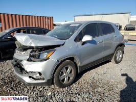 Chevrolet Trax - zobacz ofertę