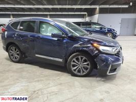 Honda CR-V 2020 1 Honda CR-V 2020 1