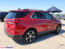 Chevrolet Equinox 2022 1