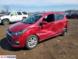 Chevrolet Spark 2020 1