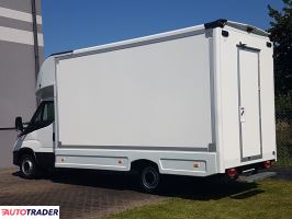 Iveco Daily 2020 2.3 Iveco Daily 2020 2.3