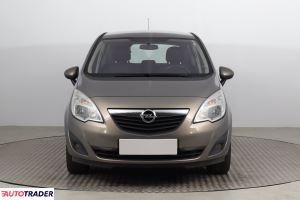 Opel Meriva 2012 1.4 138 KM