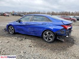 Hyundai Elantra 2022 2