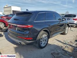 Lincoln Pozostałe 2022 2