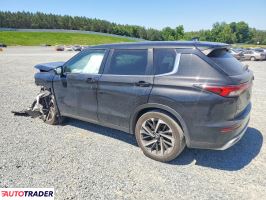 Mitsubishi Outlander 2023 2