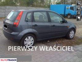 Ford Fiesta - zobacz ofertę