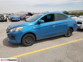 Mitsubishi Mirage 2023 1 Mitsubishi Mirage 2023 1
