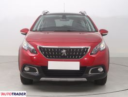 Peugeot 2008 2018 1.2 108 KM Peugeot 2008 2018 1.2 108 KM