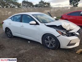 Nissan Sentra 2020 2