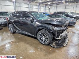 Lexus RX 2024 2