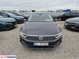 Volkswagen Passat 2018 2.0 150 KM