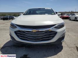 Chevrolet Malibu 2022 1 Chevrolet Malibu 2022 1