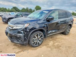 Honda Pilot - zobacz ofertę