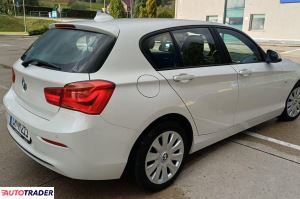 BMW 118 2018 1.5 136 KM