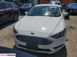 Ford Fusion 2018 1