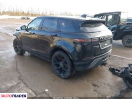 Land Rover Range Rover Evoque 2020 2