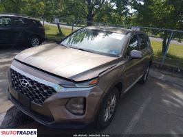 Hyundai Santa Fe 2020 2