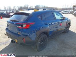 Subaru Pozostałe 2024 2 Subaru Pozostałe 2024 2