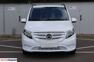 Mercedes Vito 2017 1.6