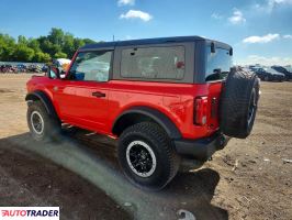 Ford Bronco 2023 2