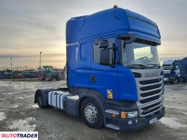 Scania R410