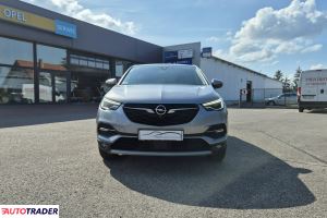 Opel Grandland X 2021 1.6 181 KM