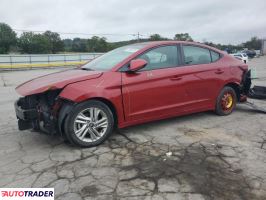 Hyundai Elantra 2020 2