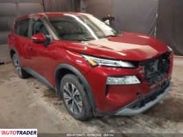 Nissan Rogue 2022 1 Nissan Rogue 2022 1