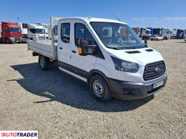 Ford Transit 2019 2.0 Ford Transit 2019 2.0