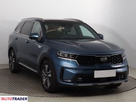 Kia Sorento - zobacz ofertę