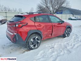 Subaru Pozostałe 2025 2