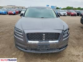 Lincoln Pozostałe 2021 2