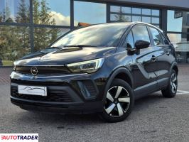 Opel Crossland X - zobacz ofertę Opel Crossland X - zobacz ofertę