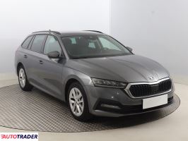 Skoda Octavia 2022 2.0 113 KM